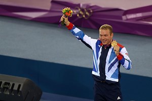 Six-time Olympic champion Chris Hoy, 48, announces terminal cancer diagnosis