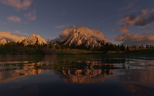 [Minecraft]Continuum RT Build 13，开启我的世界光线追踪新时代