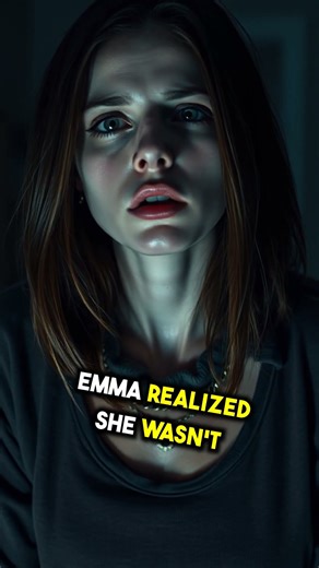 Trapped in a Nightmare: When Your Reflection Becomes a Monster