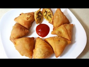 Chicken Samosa