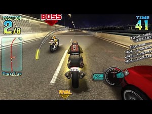 NIRIN - NEW ELFLOADER2 GPU FIX & CUSTOM RESOLUTION - ALL RACES 1ST #retrogaming #arcade #gameplay