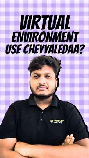 👉 pip install Global? 😱 Python Interview Trap