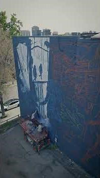 Check out the Dead by Daylight murals as part of MURAL FEST by Omar Bernal and Projet Tyxna.