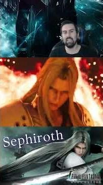 The Most Epic Bosses in Video Games | SEPHIROT #finalfantasyvii #sephiroth #bosses #finalfantasy
