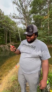 How to put on a bobber/cork and use it for jigging for crappie! #countycousingreg #countryboypassion #bass #catfishing #panfishing #fishing #outdoors #outdoorliving #crappie #everyone #Alabama | Country Cousin GREG