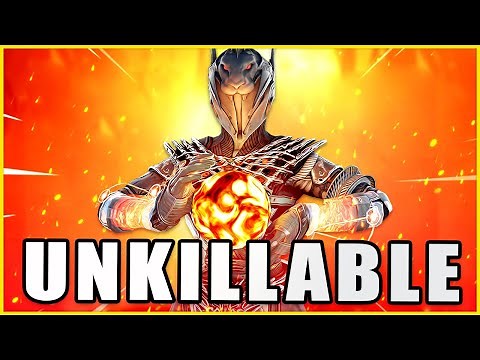 This UNKILLABLE Solar Warlock Build Replaces Starfire Protocol! (Destiny 2)