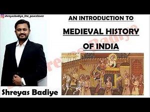 Medieval History India | An Introduction