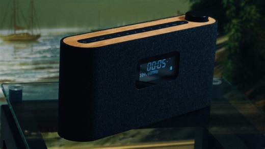 Обзор Loewe radio. frequency