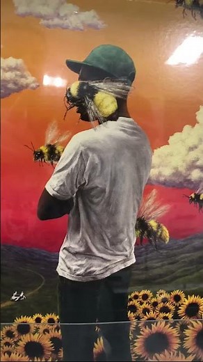Some Tyler, The Creator wallpaper/pictures!! #tylerthecreator