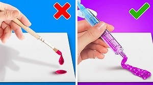 Drawing techniques for beginners: | 5-Minute MAGIC