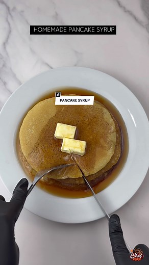 PANCAKE SYRUP🥞 is so simple to make! And you can make it how you want it. INGREDIENTS 2 CUPS OF WATER 2 CUPS OF BROWN SUGAR 1 CUP OF SUGAR 1 TPS OF SALT 1 TBS OF VANILLA ESSENCE & CHOCOLATE FLAVOR #viral #fyp #foryourpage #foryou
