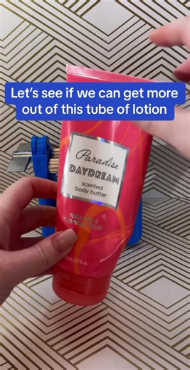 Maximize Your Lotion with The Original Tube Wringer