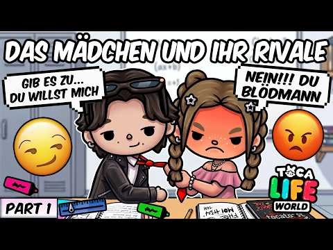 PART 1 😡 MY BULLY RUINS MY ENTIRE LIFE 🚩 I HATE HIM SO MUCH... 🥲 TOCA BOCA ROLEPLAY STORY WITH VOICE