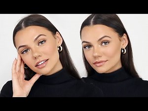 Everyday Makeup Tutorial (tinted moisturizer)