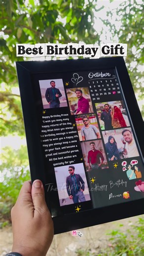 Customized Photo Frames: Perfect Gift Ideas for Every Occasion