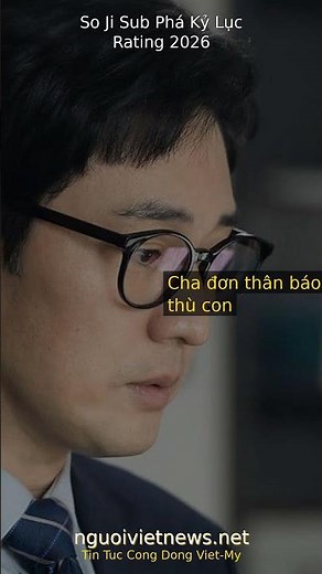 So Ji Sub Phá Kỷ Lục Rating 2026: 'Đặc Vụ Kim Tái Khởi Động' Gây Bão Màn Ảnh Hàn Sau 2 Tập