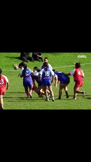 Female Rugby Players Shine in Exciting Match Highlights