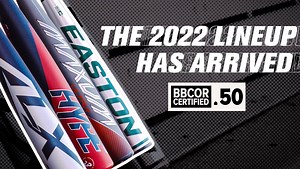 Comment below which bat from the 2022 BBCOR lineup you want to swing ⬇️ Check out the ADV Hype, Alpha ALX, B5, and Maxum Ultra at Easton.com #PoweredbyEaston | Easton Baseball