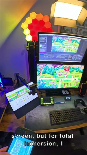 MA ROUTINE SOIRÉE : POKOPIA SUR SWITCH 2 ! 🚀