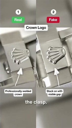 Real vs Fake Rolex Watches: How to Spot the Differences | Watch Authentication Guide