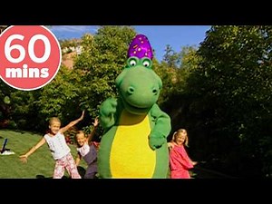 Baby Genius 🎵 Pop Goes the Weasel 🎵 Fun Preschool Songs