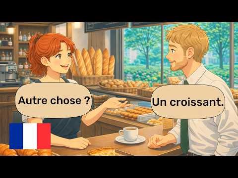 7 Simple French Dialogues for Beginners | Easy French Conversations