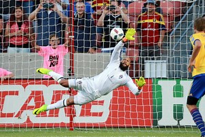 2.6M views · 5.6K reactions | Need a PK saved? Call Tim Howard | Major League Soccer (MLS) | Facebook