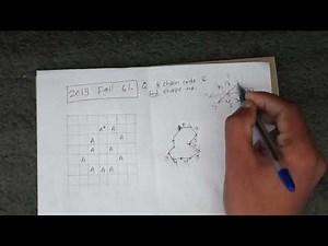 #8.5 Chain Code and Shape number numerical solved | digital image processing - Shiva Gyawali