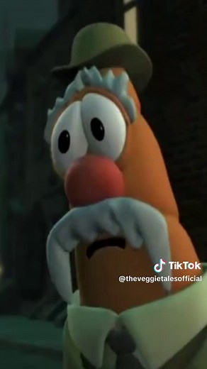 TheVeggieTalesOfficial on TikTok