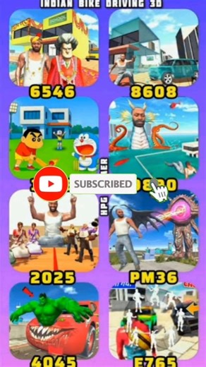 ALL NEW Cheat Codes + Plugin Codes! 😱 Indian Bike Driving 3D #shorts​ #viralgaming​ #cheatcodes