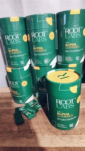 Root Labs Alpha 10-in-1 Shilajit #rootlabsalpha10in1