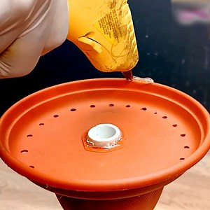 74K views · 299 reactions | How to make a DIY Mini Fountain ⛲ | RusticKraft | Facebook