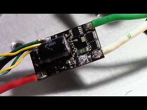 eBike Motor Controller Upgrade+Modification
