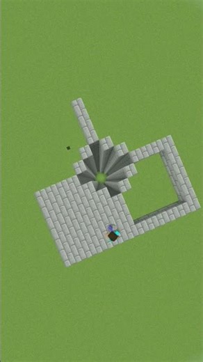 I Built A Tower In Minecraft, And You Won't Believe What Happened Next!