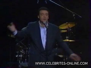 Pascal Brunner sur scène