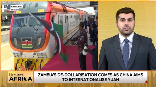 Steve N'cube on Instagram: "KWACHA KING: ZAMBIA’S CURRENCY SURGES AS DE-DOLLARIZATION TAKES ROOT In early 2026, the Zambian kwacha has hit a two-year high, surging nearly 10% against the US dollar. This rally, fueled by a 26% gain in 2025, makes it one of the world's top-performing currencies. KEY DRIVERS Copper Boom: Prices hit a record $13,090/ton, flooding the market with export revenue. The "Yuan Shift": Zambia is the first African nation to accept Chinese yuan for mining taxes, slashing US 