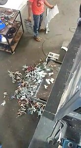 PAINT TIN AND METAL TIN SHREDDER MACHINE. | Maxinindia Machinery Manufacturers | Facebook