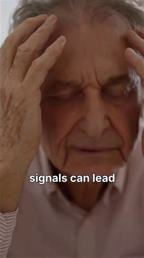 These 5 Subtle Symptoms Mean Nerve Damage Is Starting #seniorhealth #facts #detection