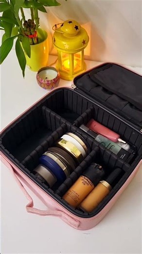 Makeup Bag Organization #trending #viral #shortvideo #shorts