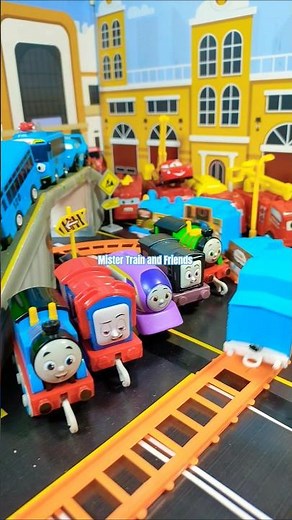 Thomas Island of Sodor adventures! Don't miss out! #ThomasTheTankEngine #thomas #thomasandfriends