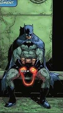 What Makes Batman a Fighting Machine