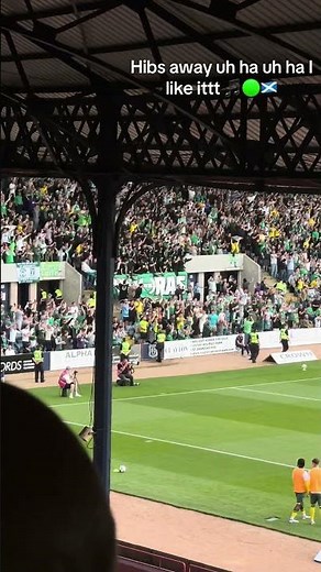 BEST NEW TREND IN FOOTBALL CHANTS?! 🥬🇳🇬🟢🏴󠁧󠁢󠁳󠁣󠁴󠁿🎶 #Hibs #football #chant