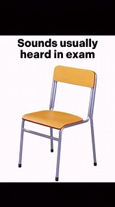 Sounds usually heard in exam😄 #fblifestyles #foryoupageシ | Kyle Niko Intong