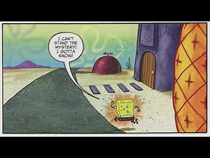 Spongebob Squarepants- All Wrapped Up (Comic Dub By Me)