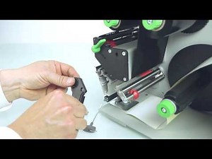 cab A+ tutorial: Changing the print roller