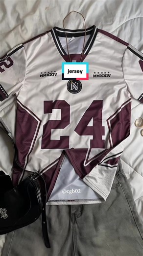 Jersey Shirt Outfit Ideas for Stylish Looks