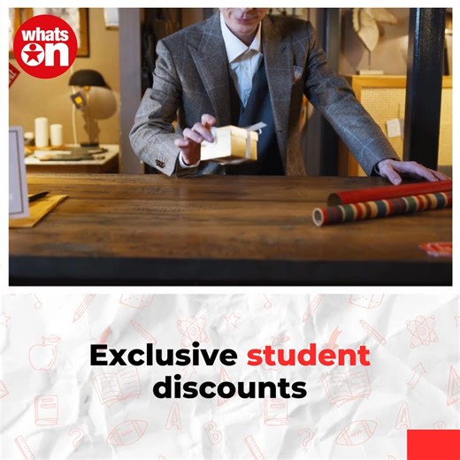 14 reactions · 5 comments | ✨ Introducing the WhatsOn Grad Guide 2025! ✨ Your ultimate guide to life after graduation—featuring career tips, financial strategies, travel insights, and exclusive student discounts✈️ Get ahead and start your next chapter with confidence! Explore more: https://whatson.guide/subscribtion/ #GradGuide2025 #WhatsOn #StudentLife #CareerSuccess #NewGrads #NextChapter | WhatsOn | Facebook