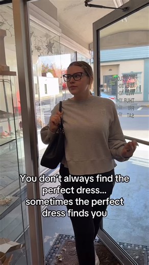 1.5K views · 46 reactions | Sometimes the perfect dress just pops out at you! #promconsignment #rumorhasitprom | Rumor Has It | Facebook