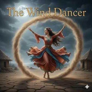 THE WIND DANCER #africanfolktales #africanfilms #entertainment #movie #film #facts #seo #storytime