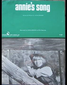 Annie's Song (Solo Piano)
